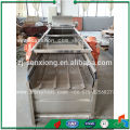 Tipo de fluxo de água Fruit and Vegetable Washing Machine